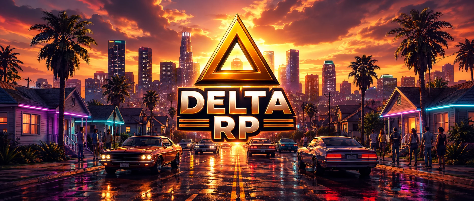 Bannière Delta RP