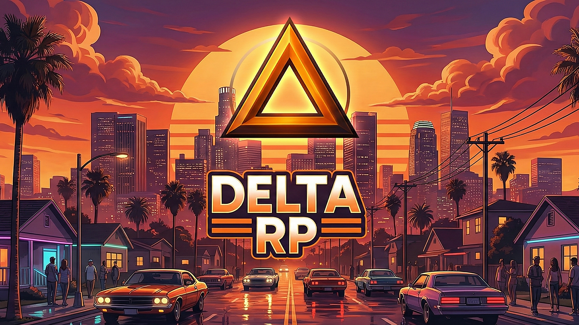 Univers Delta RP